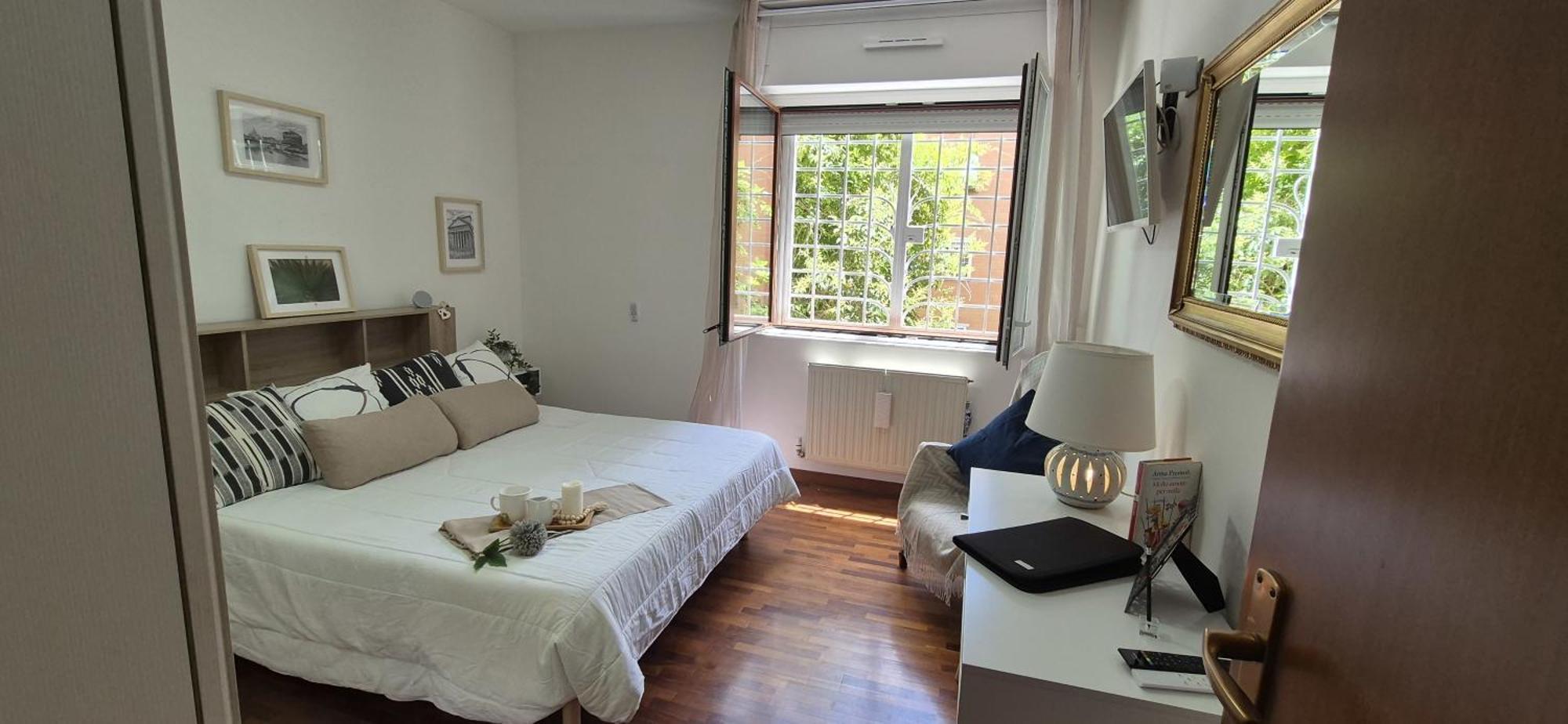Eur Fenix Apartment Free Parking Family Rom Exterior foto