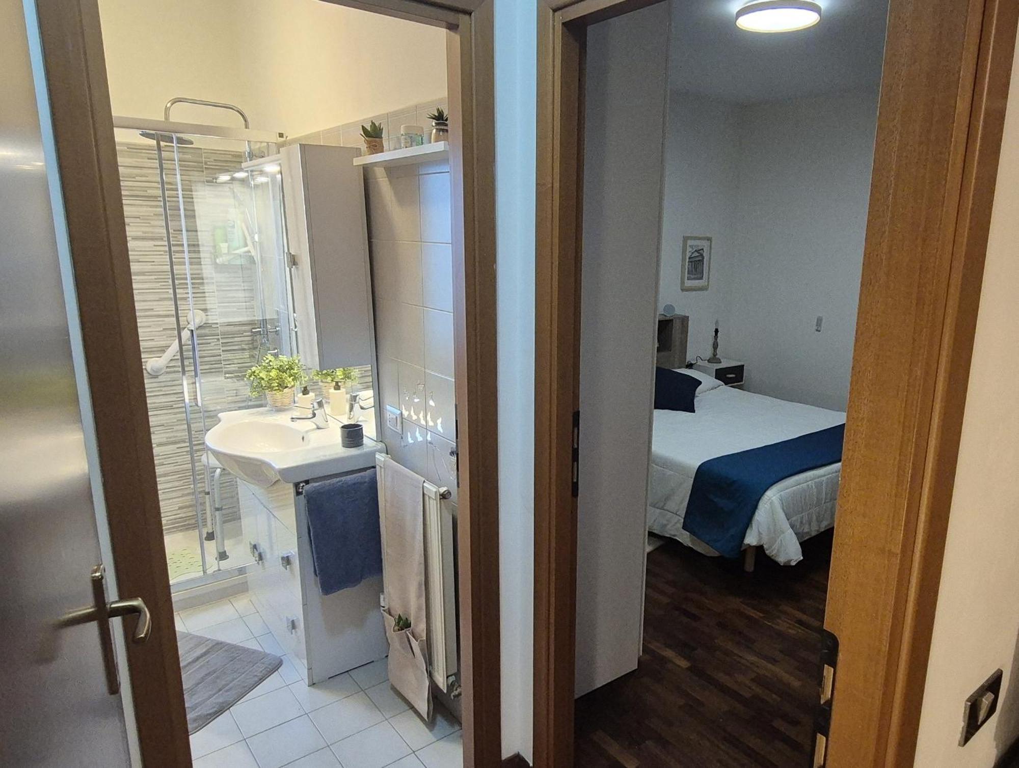 Eur Fenix Apartment Free Parking Family Rom Exterior foto